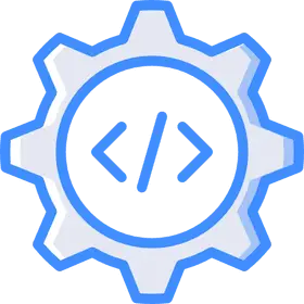 Custom Website Development's icon